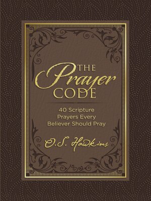 cover image of The Prayer Code